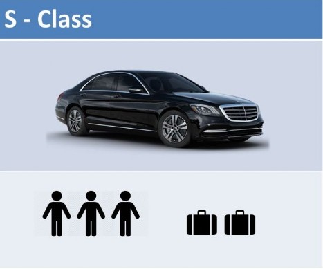 MERCEDES S CLASS