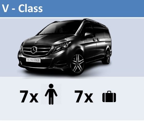 MERCEDES V CLASS